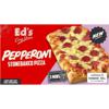 Ed's Diner Pepperoni Stonebaked Pizza 160g