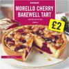 Iceland Morello Cherry Bakewell Tart 410g