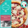 Piccolino Cheese and Ham Pizza 419g