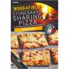 Iceland Wood Fired Stonebaked Sharing Pizza Cheese Feast 606g