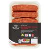 Morrisons The Best 6 HellFire Chilli Sausages 