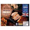 Morrisons Slow Cooked Pork Belly With Honey Glaze