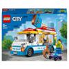 Lego City Great Vehicles Ice Cream Truck 60253
