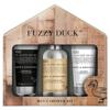 Baylis & Harding Fuzzy Duck Mens Hemp & Bergamot 3 Piece Shower Kit