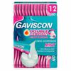 Gaviscon Double Action Heartburn & Indigestion Mint Flavour Sachets