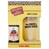 Only Fools And Horses Beer And Glass Gift Set