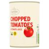 Morrisons Savers Chopped Tomatoes in Tomato Juice