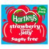 Hartley's Sugar Free Strawberry Flavour Jelly