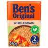 Ben's Original Wholegrain Microwave Rice 