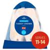 Morrisons Extra Large Turkey Crown 2.8-3.5 kg Serves 11-14