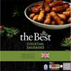 Morrisons The Best Cocktail Sausages