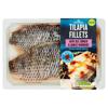 Morrisons Tilapia Fillets With Soy Ginger And Garlic Marinade