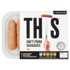 This Isn't Pork Plant-Based Sausages
