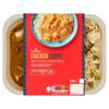 Morrisons Chinese Chicken Curry & Egg Fried Rice
