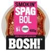 Bosh! Spaghetti Bolognese 