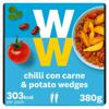 Ww Chilli Con Carne & Potato Wedges