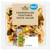 Morrisons Chargrilled Vegetable Pasta Salad
