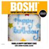 Bosh Celebration Cake