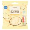 Tesco White Chocolate Buttons 70G