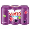 Vimto No Added Sugar 6X330ml