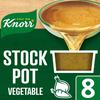 Knorr Vegetable Stock Pot 8'S 224G