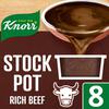 Knorr Rich Beef Stock Pot 8'S 224G