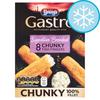 Youngs Gastro Signature Breaded 8 Chunky Fish Fingers 320G