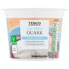 Tesco Quark Fat Free Soft Cheese 250G