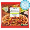 Tesco Mexican Inspired Rice & Vegetable 2X200g