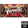 Viennetta Chocolate Yule Log Ice Cream 650Ml