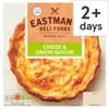 Eastmans Cheese & Onion Quiche 400G