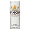 Sapporo Premium Beer 650Ml