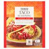 Tesco Taco Seasoning 30G