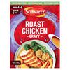 Schwartz Classic Roast Chicken Gravy Mix 26G