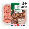 Tesco British Lamb Mince 10% Fat 250G
