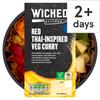 Wicked Kitchen Red Thai Inspired Vegetable Curry 410G