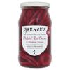 Garner's Pickled Red Onion In Blueberry Vinegar 440G