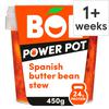 Bol Spanish Smoky Butter Bean Stew Power Pot 450G