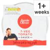 Jamie Oliver 7 Vegetable & Tomato Sauce 200G