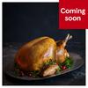 Tesco Organic Free Range Whole Turkey Medium 4kg-5.25kg Serves 10-12