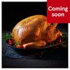 Tesco Finest British Free Range Heritage Narragansett Whole Turkey Medium 4kg-5.25kg Serves 10-12