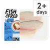 Fish Said Fred 2 Asc Sea Bream Fillets 180G