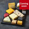 Tesco Finest Cheese Selection with Crackers & Chutney Serves 10