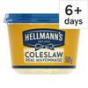 Hellmann's Coleslaw With Real Mayonnaise 500G