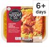 Hearty Food Co. Chicken T.Masala& Pilau Rice 450G