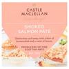 Castle Maclellan Smoked Salmon Pate 100G