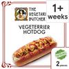 Vegetarian Butcher Vegeterrier Hot Dog 2 Pieces 150G