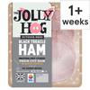 The Jolly Hog Outdoor Bred Black Treacle Ham 100G