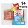Naked Without The Oink Bacon 150G