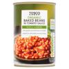 Tesco Organic Baked Beans 420G